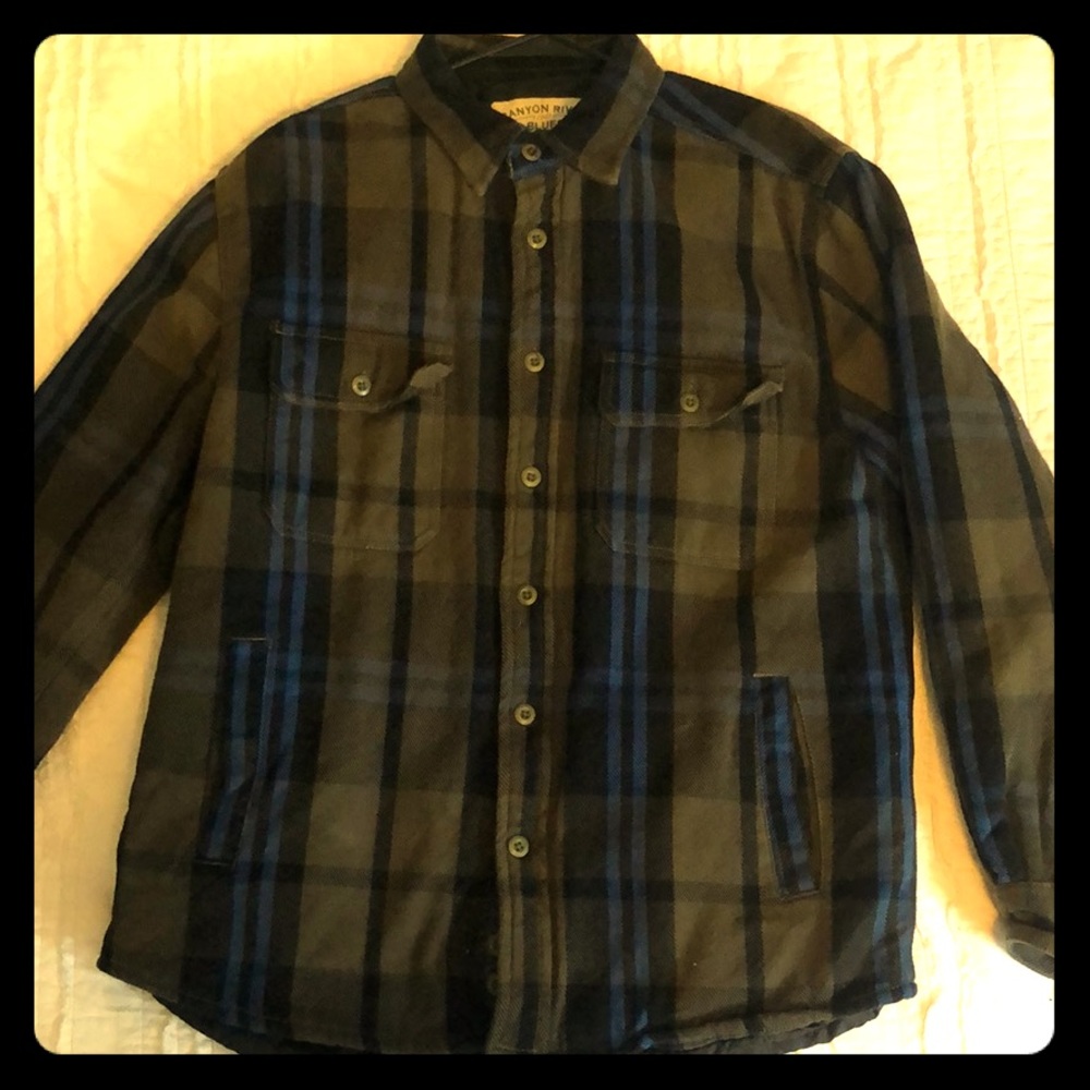 Button-up Jacket